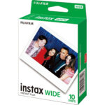 FUJIFILM Instant-Farbfilm Instax Wide,  10er Pack, 16899910
