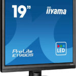 IIYAMA Monitor E1980S-B1 / ProLite E1980S Black