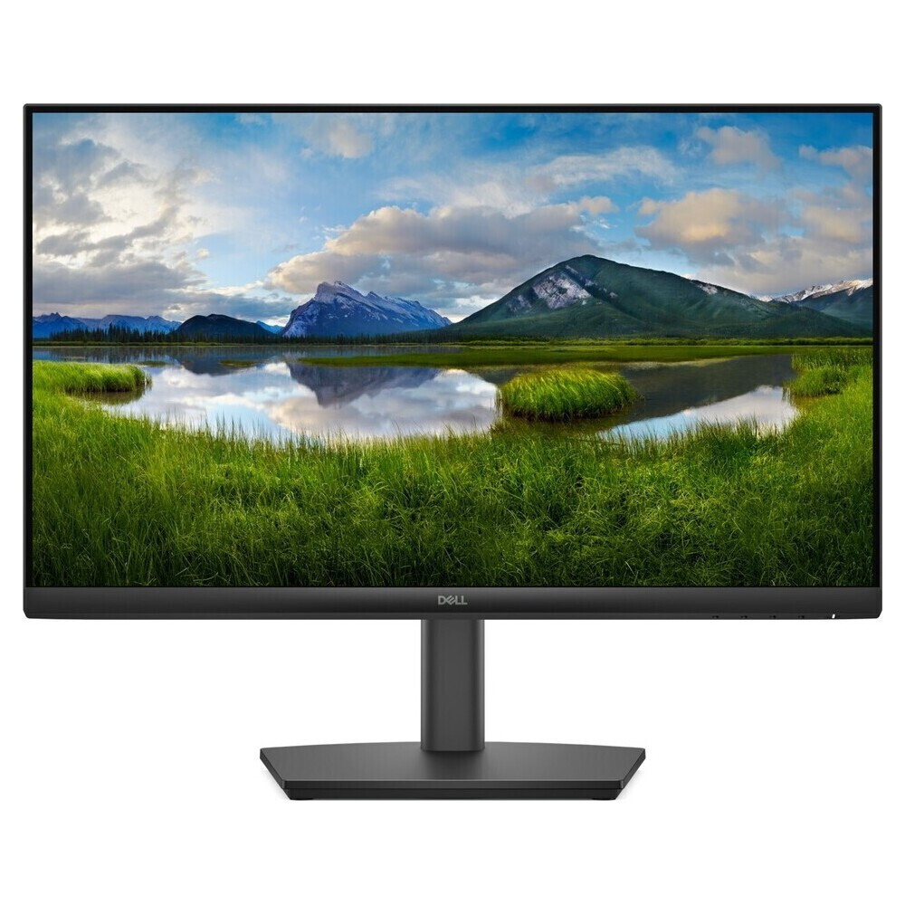 Dell Monitor 210-BRDV / E2425HSM Black - Image 1