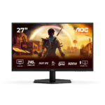 AOC Monitor Q27G42ZE / Q27G42ZE Black" "(27 ")""