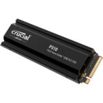 Crucial SSD P310 4TB PCie 4.0 NVMe w/Heatsink