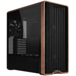 Lian Li PC housing G99.LAN217X.00 / Lancool 217 Wood Black