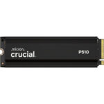 Crucial SSD P510 1TB PCie 5.0 NVMe w/Heatsink