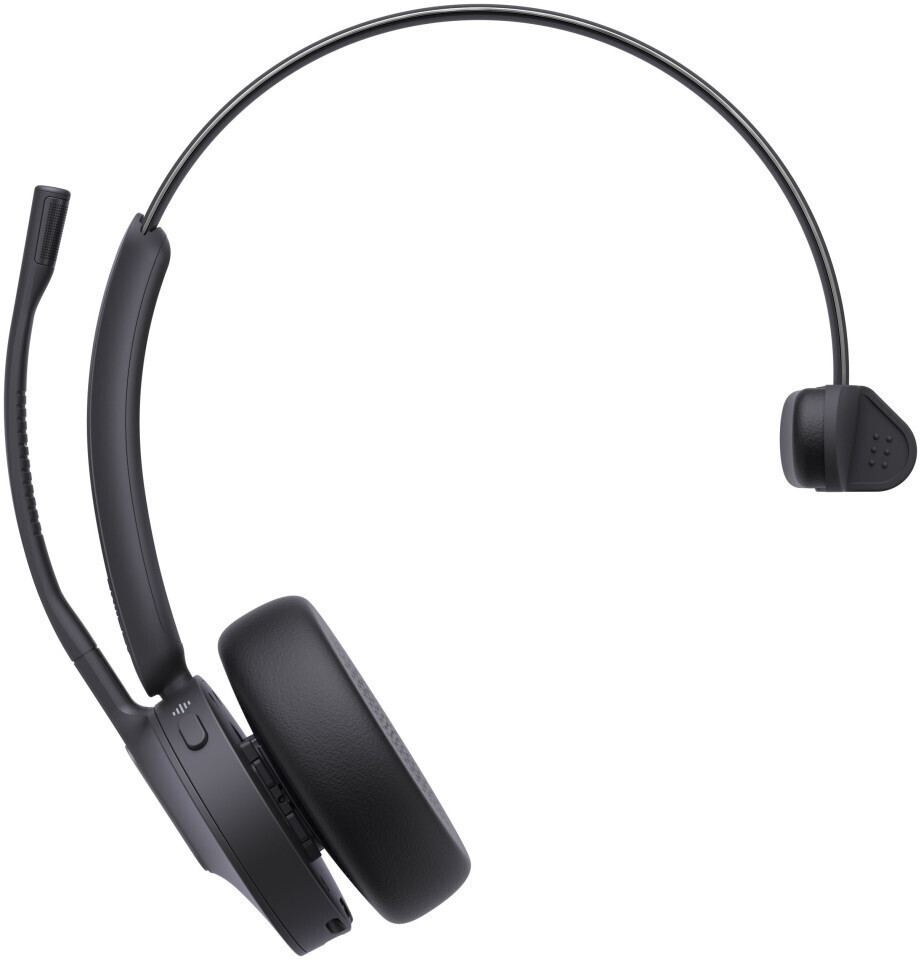 20250616162307_yealink_voip_headset.jpeg Yealink Headset 1208705 / BH70 Mono MS Black - Image 1