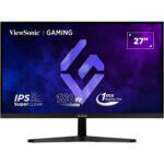 Viewsonic Monitor VX27G1-HD / VX27G1-HD Black" "(27 ")""