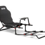 Next Level Racing Gaming chair NLR-S041 / GTLITE Junior Foldable Cockpit Black