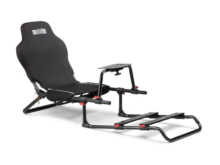 Next Level Racing Gaming chair NLR-S041 / GTLITE Junior Foldable Cockpit Black