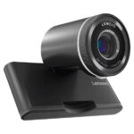 Lenovo Webcam 4XC1Q25245 / QHD Black
