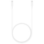 Samsung Ladekabel EP-DX510JWEGEU, EP-DX510, 24 pin USB-C, Weiß