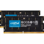Crucial SO-DIMM DDR5-5600 96GB Kit (2x 48GB)