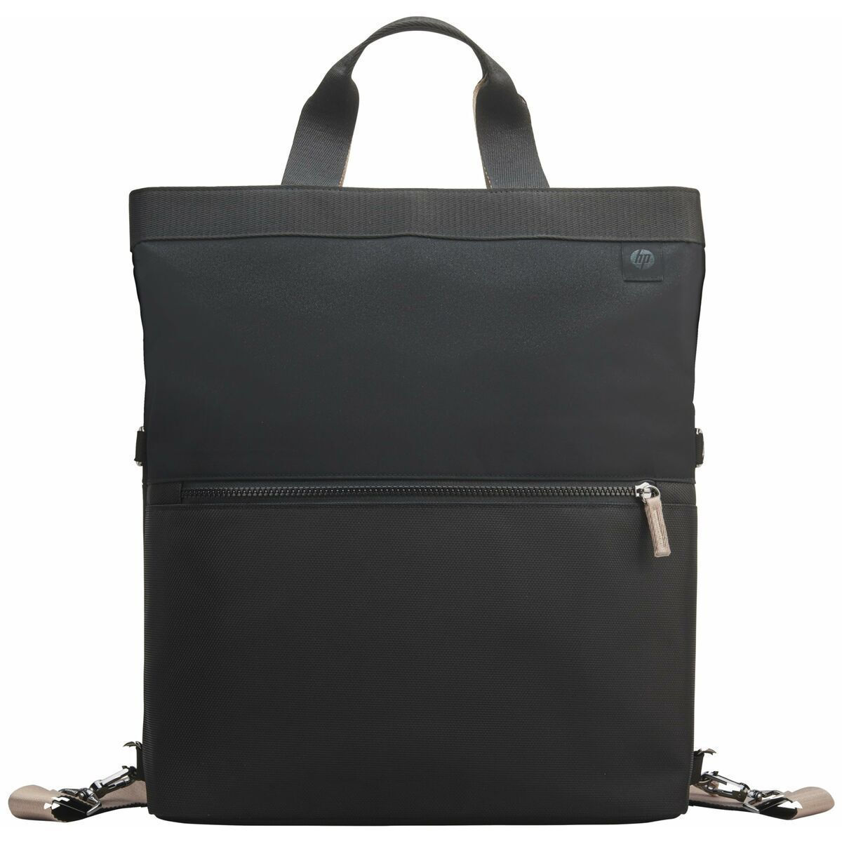 20250618163822_hp_tsanta_platis_gia_laptop_14_se_mayro_chroma_9c2h0aa.jpeg HP Notebook-Tragetasche und Handtasche 9C2H0AA Schwarz - Image 1