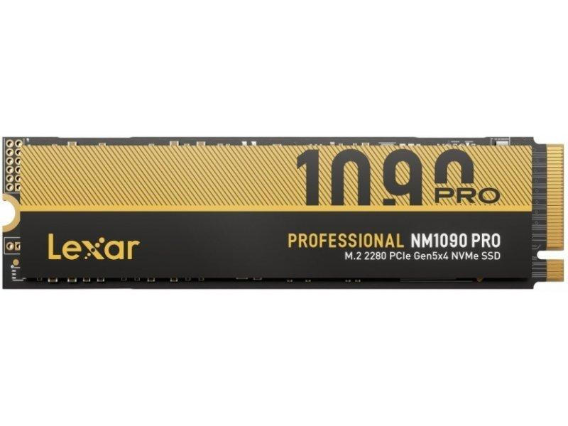 Lexar SSD NM1090 PRO 4TB  PCIe 5.0 NVMe - Image 1