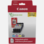 Canon Ink 2106C006 / CLI-581 Multipack BK,C,M,Y