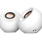 Creative Loudspeakers 51MF1710AA003 / Pebble Pro Double pack White