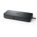 Dell Docking station 210-BRFL / SD25TB4 Black (DELL-SD25TB4)