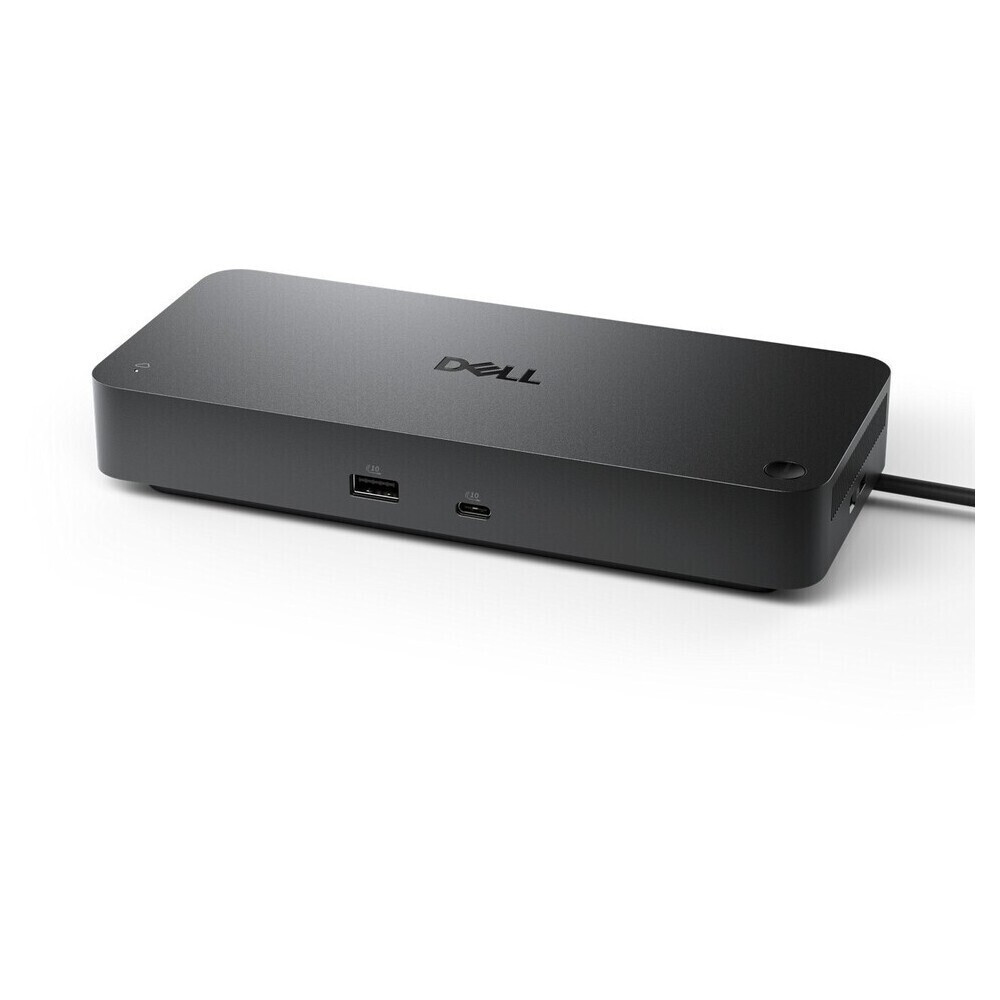Dell Docking station 210-BRFL / SD25TB4 Black (DELL-SD25TB4) - Image 1