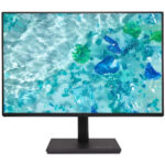 Acer Monitor UM.QB7EE.G06 / Vero B247Y Gbmiprx Black (23.8 ")