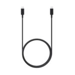 Samsung Ladekabel EP-DX510JBEGEU, EP-DX510, 24 pin USB-C (M). Schwarz