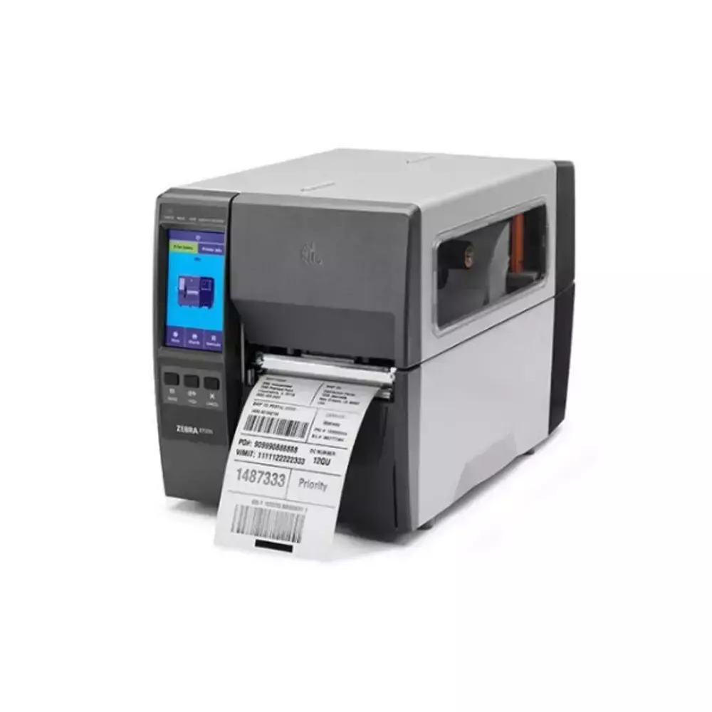 Zebra Label printer ZT23143-T0E000FZ / ZT231 Gray - Image 1