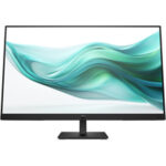 HP Monitor B0CG8UT#ABB / B0CG8UT Black" "(27 ")""