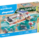 PLAYMOBIL® 71623 Korallenriff Plattform