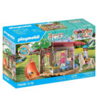 PLAYMOBIL® 71638 Geheimes Clubhaus Pferdefans