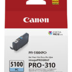 Canon Ink 6956C001 / PFI-5100 PC Photo Cyan
