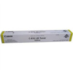 Canon Toner C-EXV49Y Gelb