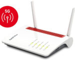 AVM Router 20002928 / 6850 5G White