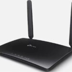 TP-LINK Router ARCHER MR200 V4 / MR200 V4 Black