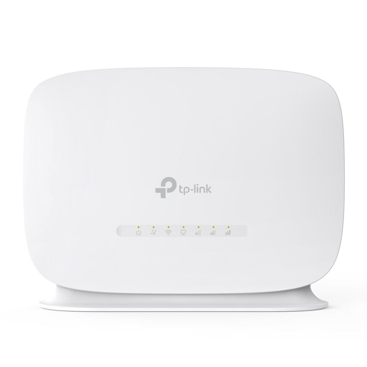 20250701150620_tp_link_tl_mr105_v1_asyrmato_4g_router_wi_fi_4_me_2_thyres_ethernet.jpeg TP-LINK Router TL-MR105 / MR105 White - Image 1