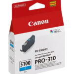Canon Ink 6953C001 / PFI-5100 C Cyan