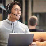 Jabra Headset 23189-989-779 / Evolve2 30 SE Black