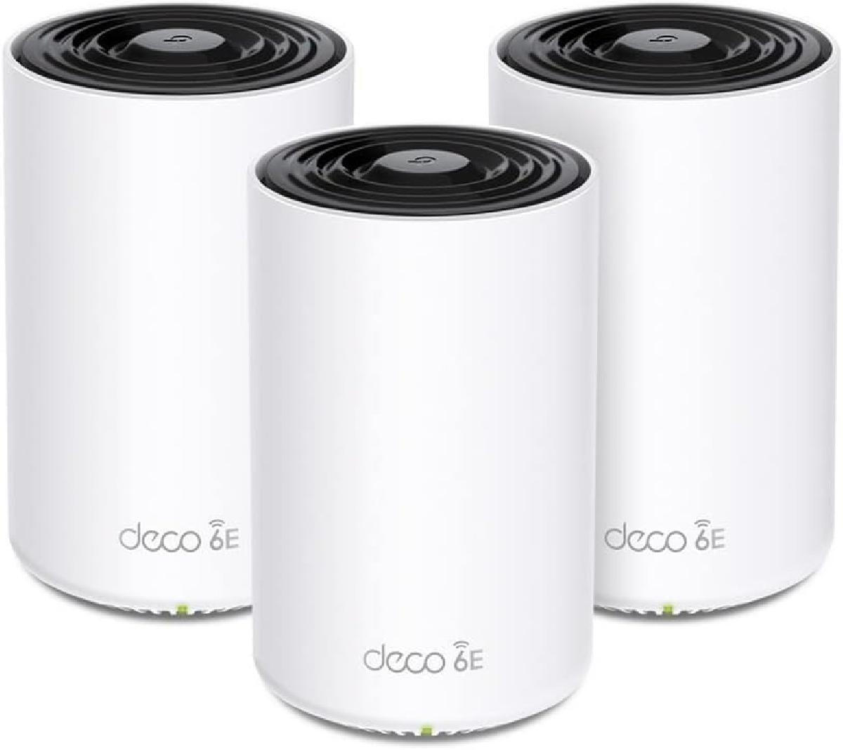20250702145456_tp_link_deco_xe75_v1_wifi_mesh_network_access_point_wi_fi_6e_dual_band_2_4_5ghz_se_triplo_kit.jpeg TP-LINK Mesh-WLAN-System DECO XE75(3-Pack) / XE75 3-Pack White - Image 1
