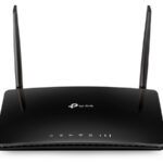 TP-LINK Router ARCHER MR600 / MR6004G Black