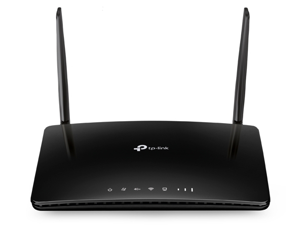 20250704165452_tp_link_archer_mr600_v5_asyrmato_4g_mobile_router_wi_fi_5_me_4_thyres_ethernet.jpeg TP-LINK Router ARCHER MR600 / MR6004G Black - Image 1