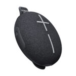 Logitech Lautsprecher Miniroll Schwarz 984-002017