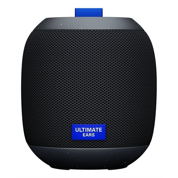 20250709173229_ultimate_ears_wonderboom_play_icheio_bluetooth_mayro.jpeg Logitech Lautsprecher Wonderboom Play Schwarz 984-001948 - Image 1