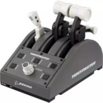 Thrustmaster Controller 4060219 / TCA Quadrant Boeing Edition Gray