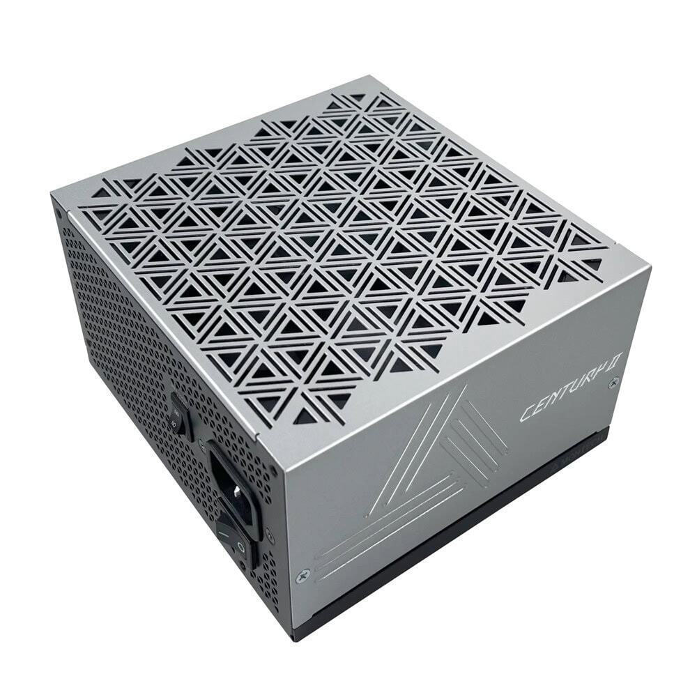 Montech PC power supply unit CENTURY II 1050W / CENTURY II 1050W Silver - Image 1