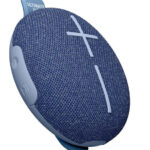 Logitech Lautsprecher Miniroll Blau 984-002022