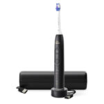 Philips HX7411/02, Schallzahnbürste, Schwarz