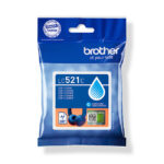 Brother Ink LC521C / LC-521C Cyan