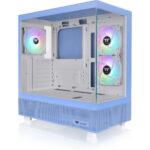 Thermaltake PC housing CA-1Y7-00MFWN-01 / View 270 Plus TG ARGB Blue
