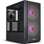 Lian Li PC housing LANCOOL216RX / Lancool 216R Black