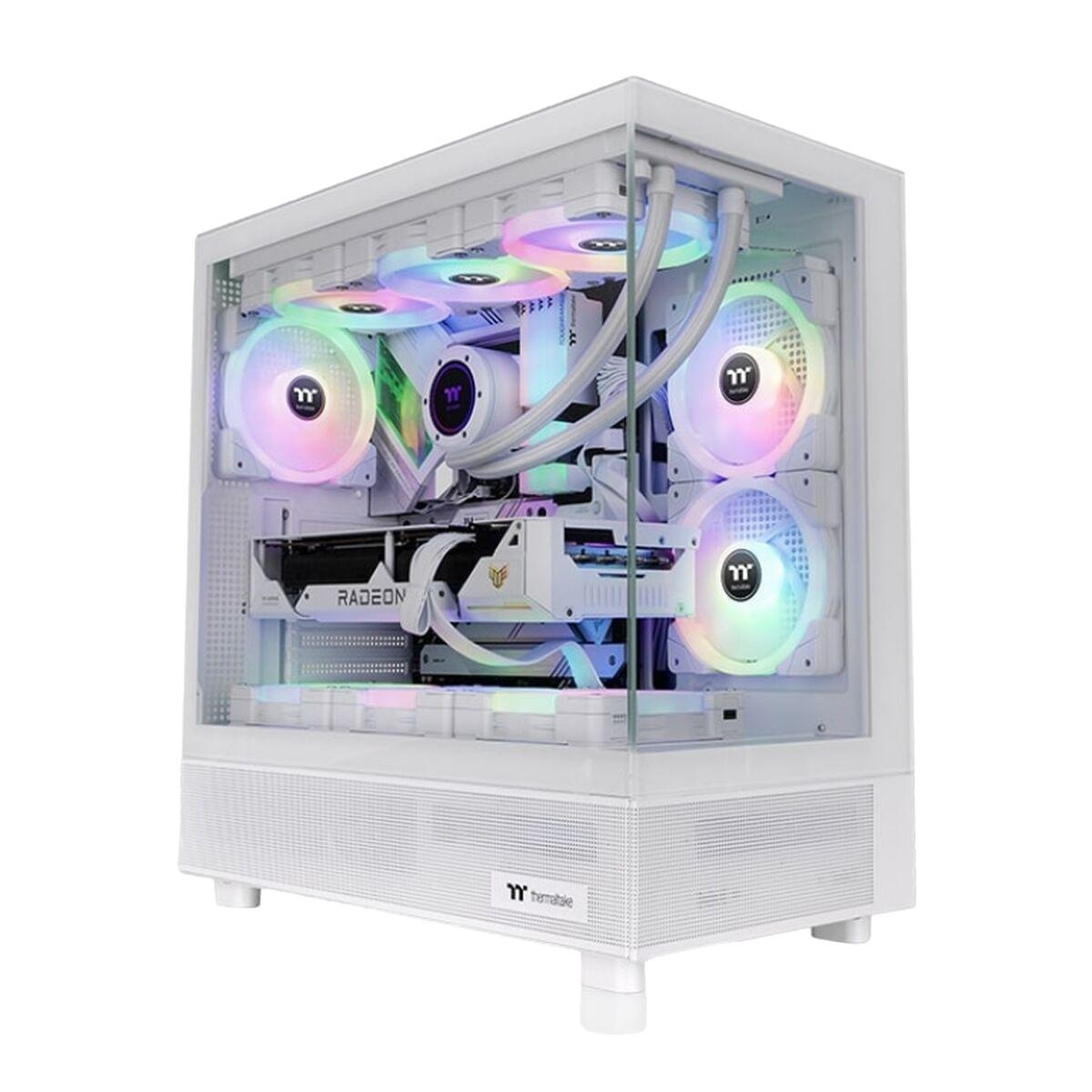 Thermaltake PC housing CA-1Y7-00M6WN-00 / View 270 TG ARGB White - Image 1