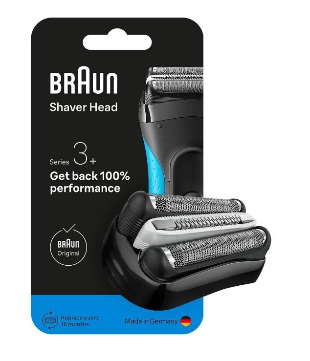 20250724131414_braun_kombipack_32b_antallaktiko.jpeg Braun Series 3 Kombipack 32B Scherkopf - Image 1