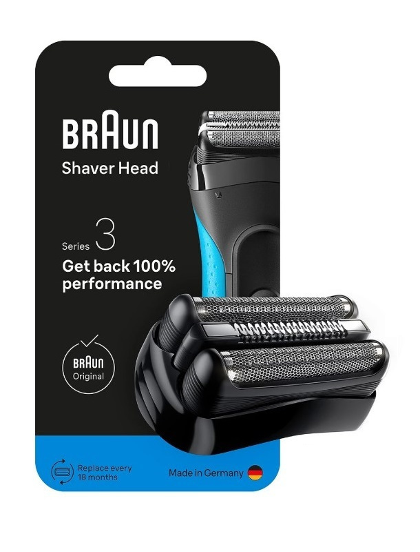 20250724131416_braun_kombipack_21b_antallaktiko.jpeg Braun Razor blade 736879 / Kombipack 21B Silver - Image 1