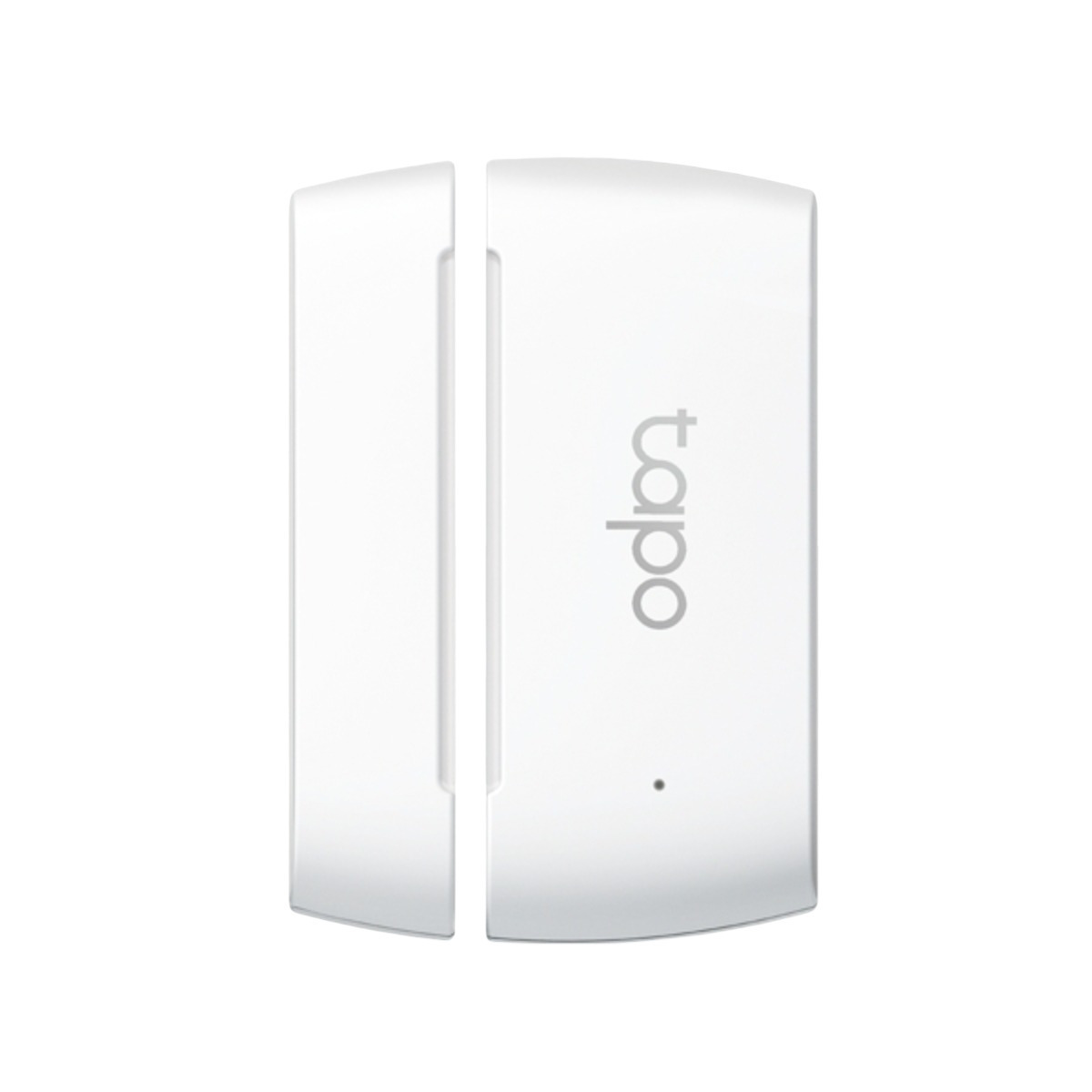 20250724163308_tp_link_t110_v1_2_aisthitiras_portas_parathyrou_se_leyko_chroma_tapo_t110.jpeg TP-LINK Contact sensor TAPO T110 / T110 White - Image 1
