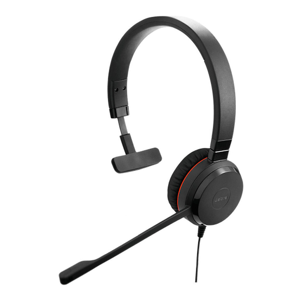 20250725162500_gn_audio_voip_headset.jpeg Jabra Headset 4993-829-469 / Evolve 20SE Black - Image 1